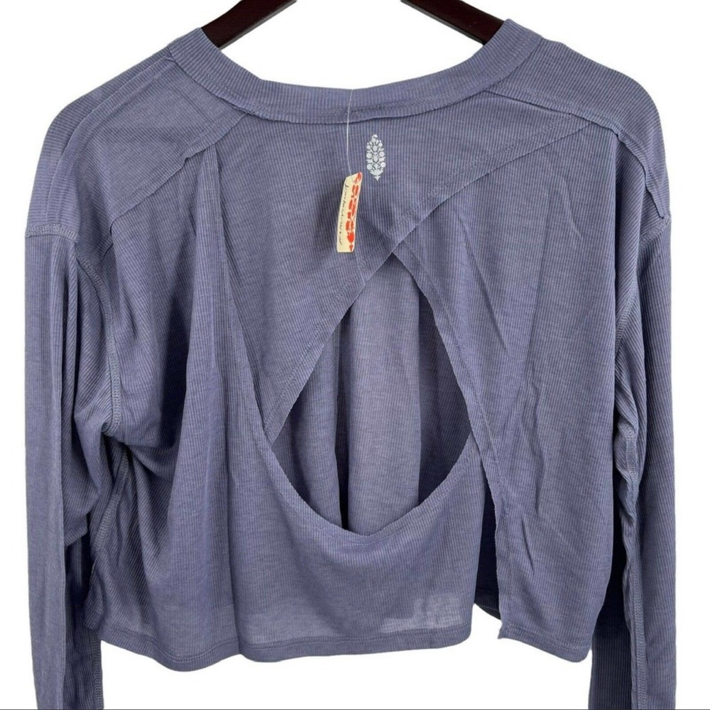 Free people Movement open back top